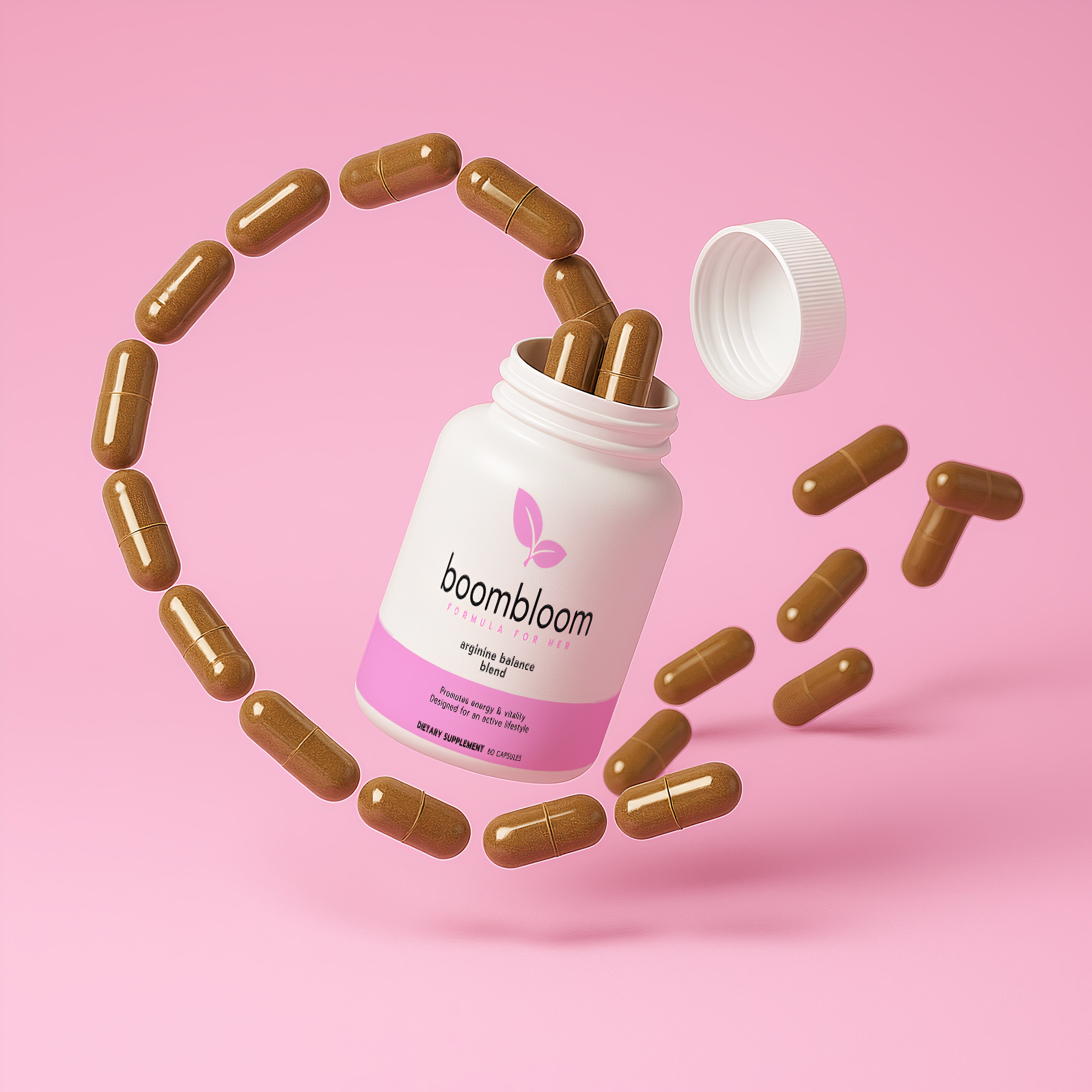 Arginine Balance Blend