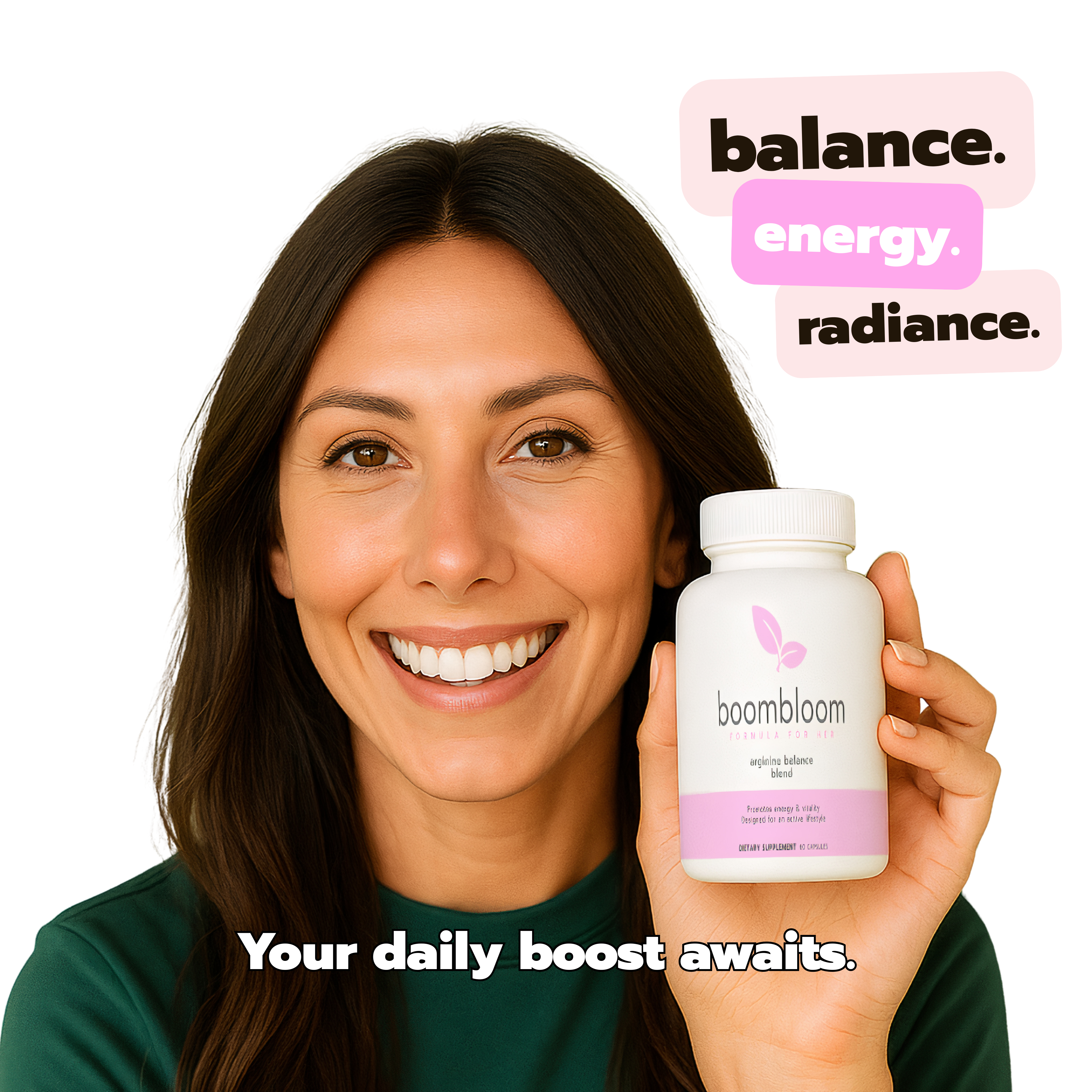 Arginine Balance Blend