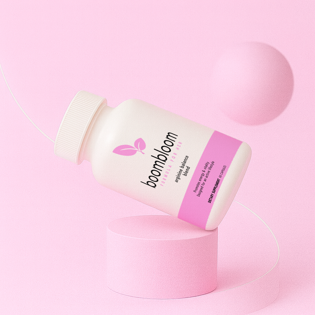 Arginine Balance Blend